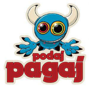 Podaj Pagaj